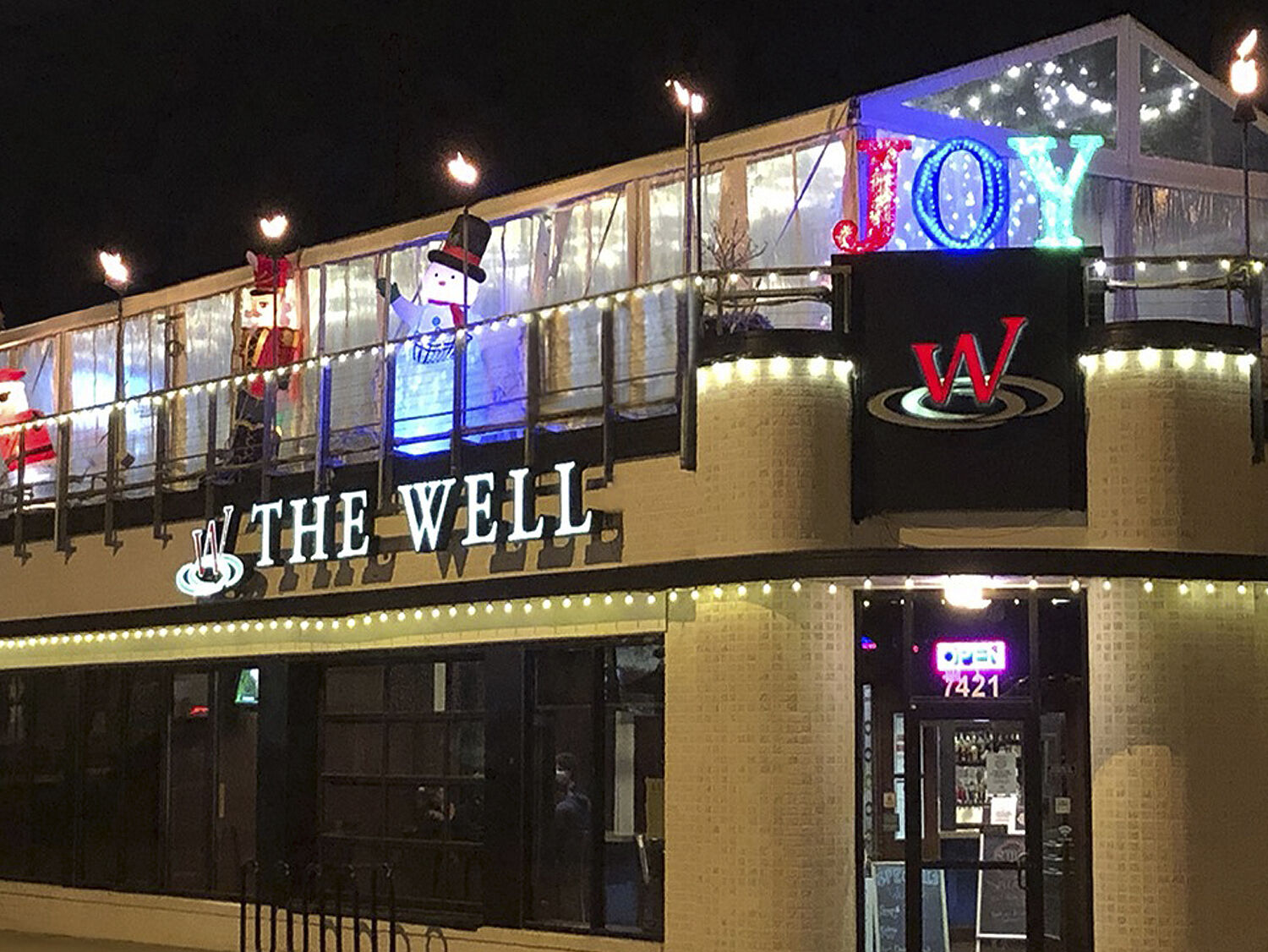 The Well
